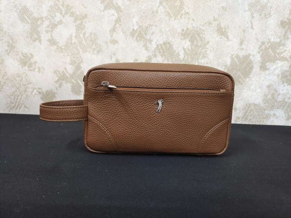 Modern Elegance Leather Crossbody Bag