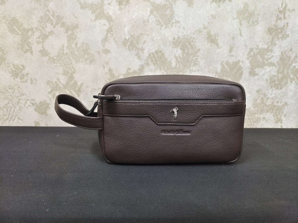 Modern Elegance Leather Crossbody Bag